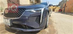 کادیلاک CT4
